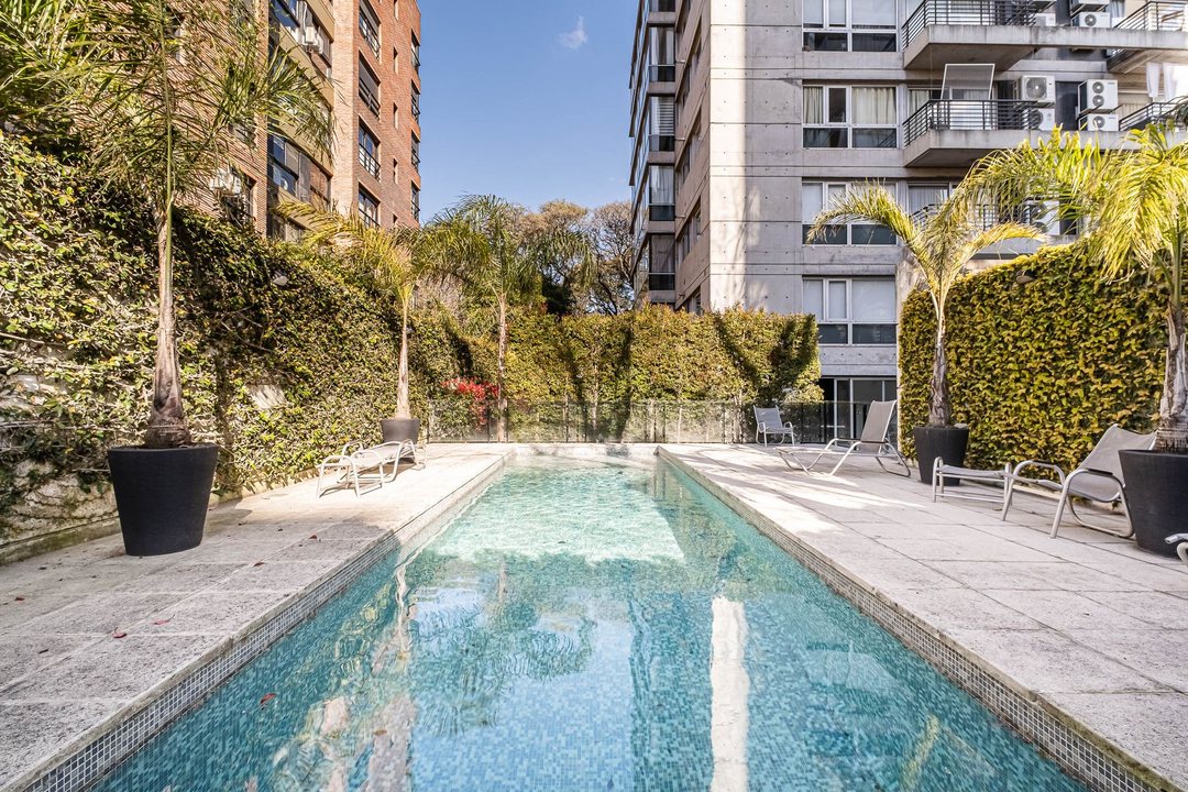 VENTA DEPTO 2 AMB Y BALCON BAJO BELGRANO AMENITIES