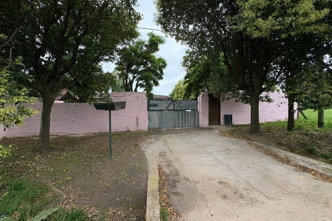 Casa quinta 4 amb venta Olivera Luján gran lote