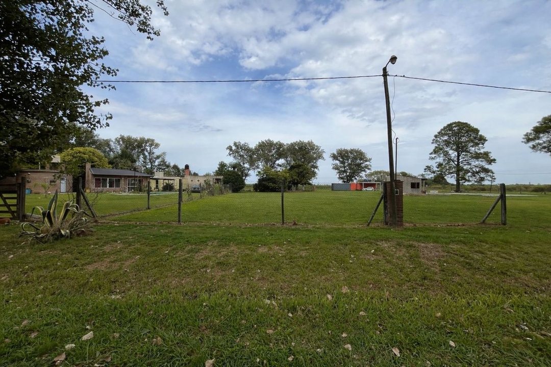 VENTA LOTE 480M2 EN GENERAL LAGOS