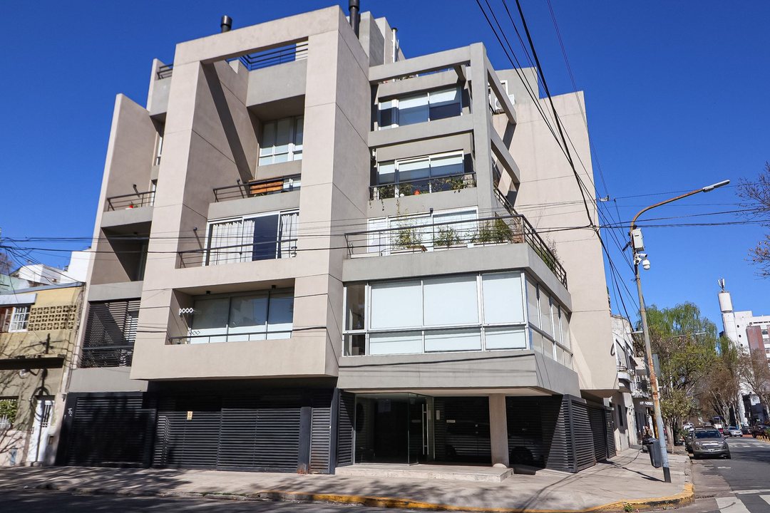 Venta Oficina en Villa Crespo Con Cochera