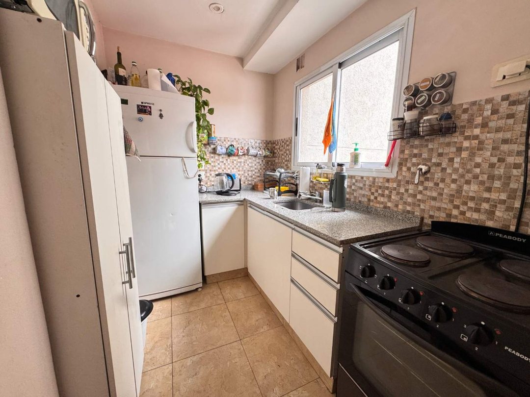 VENTA DPTO DE 2 AMBIENTES CON COCHERA MONTE GRANDE