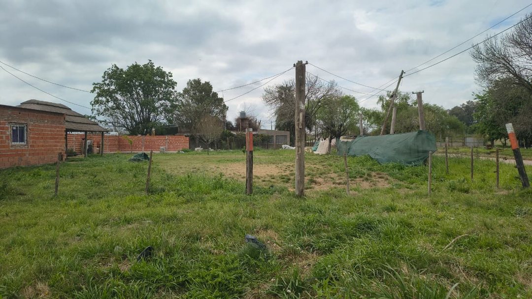 VENTA LOTE EN RECREO
