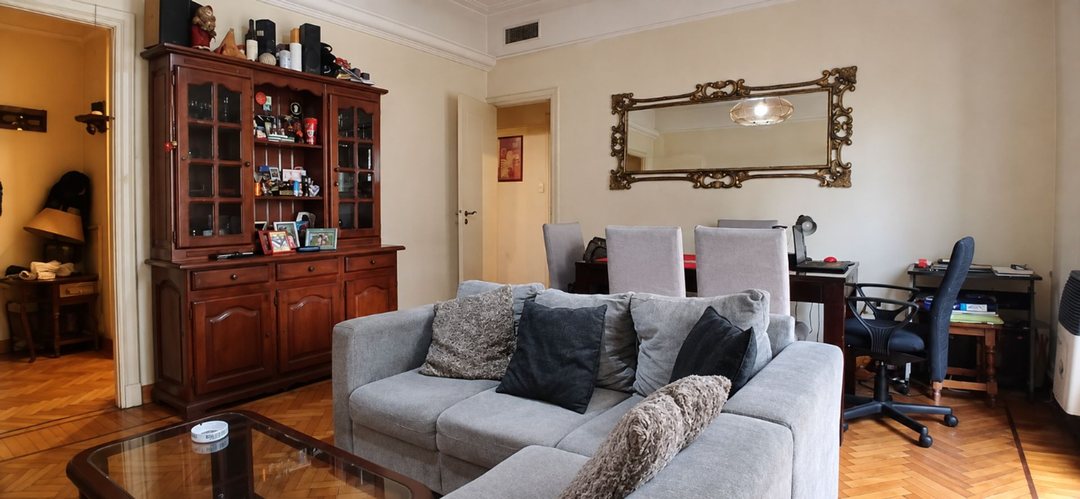 Departamento de 3 ambientes calle Rosario