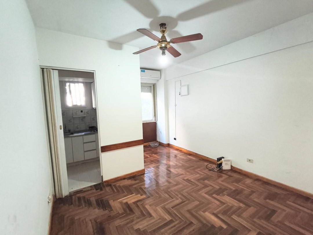 Alquiler monoambiente Palermo apto Airbnb
