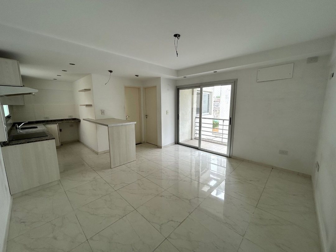 Alquiler de departamento dos ambientes
