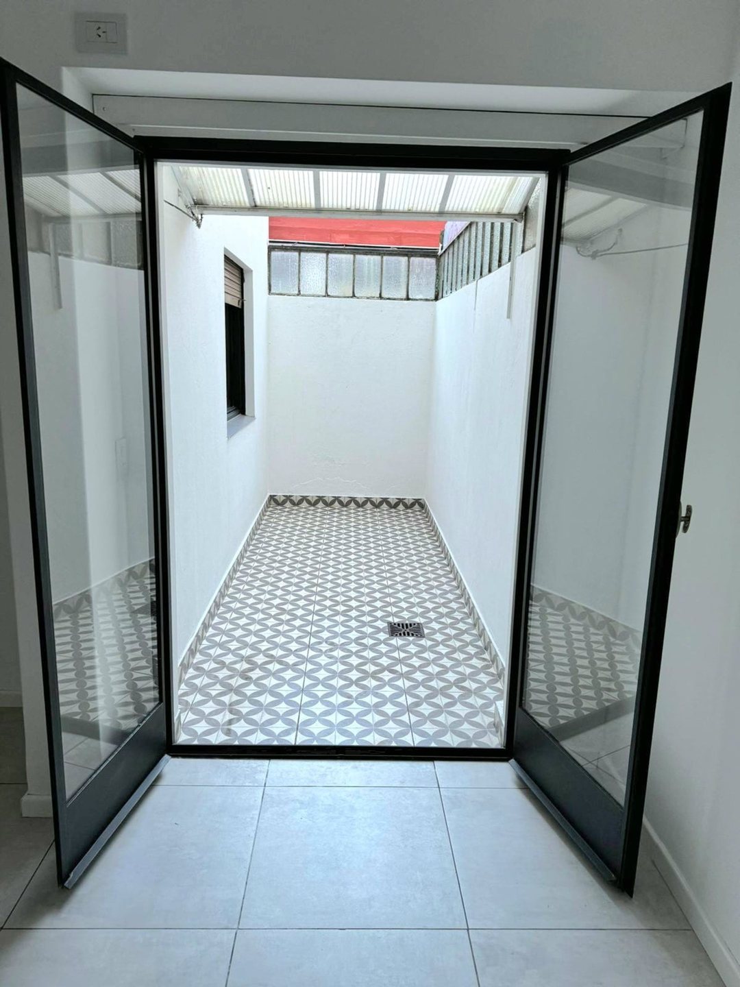 ALQUILER NUÑEZ DEPARTAMENTO 2 AMBIENTES - 2 PATIOS
