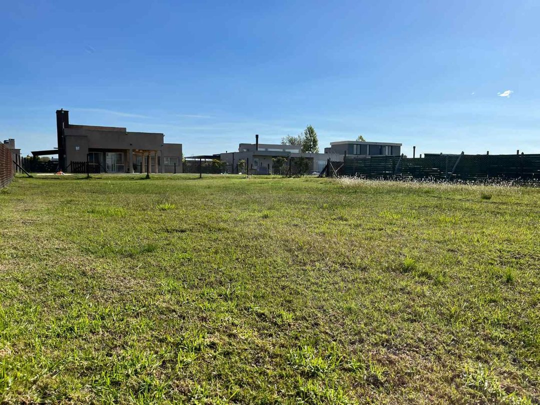 Venta lote ESCRITURADO área 5 SAN SEBASTIAN Pilar