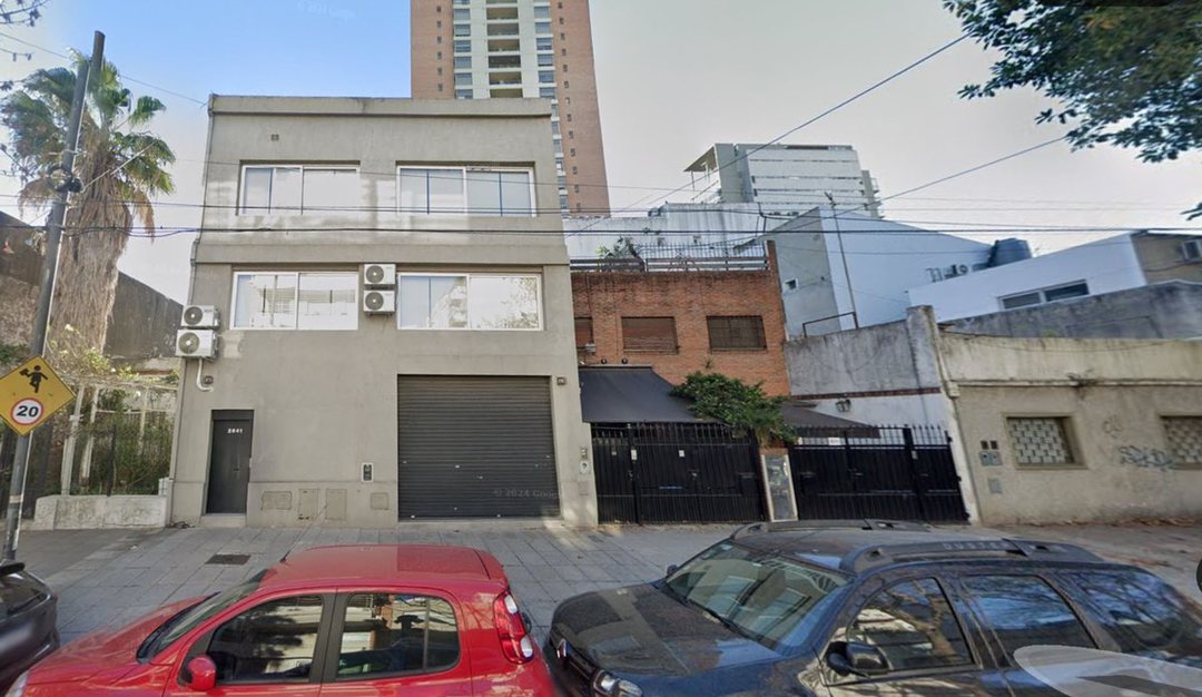 Alquiler Edificio Oficina de 3 plantas en Nuñez