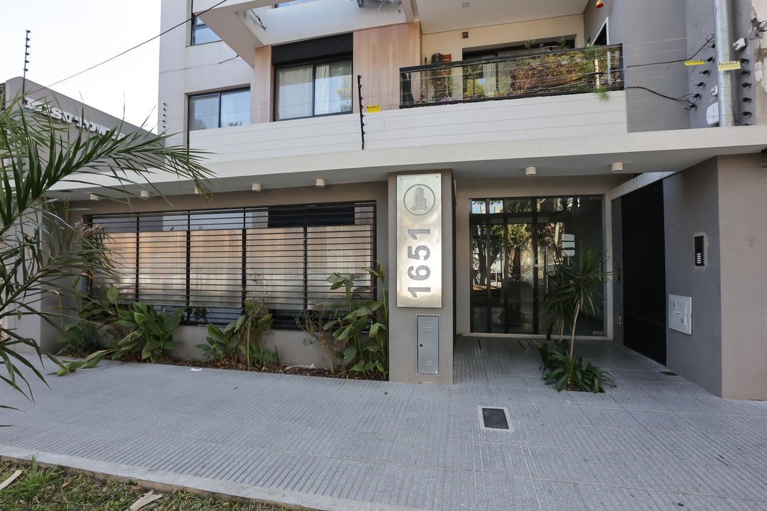 VENTA DPTO 3 AMB C/ BALCON, TERRAZA Y PARRILLA