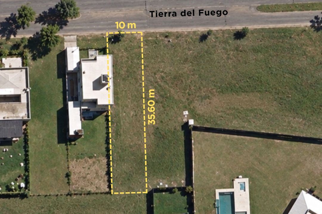 Lote en venta loteo Tierra de Autor Pueblo Esther