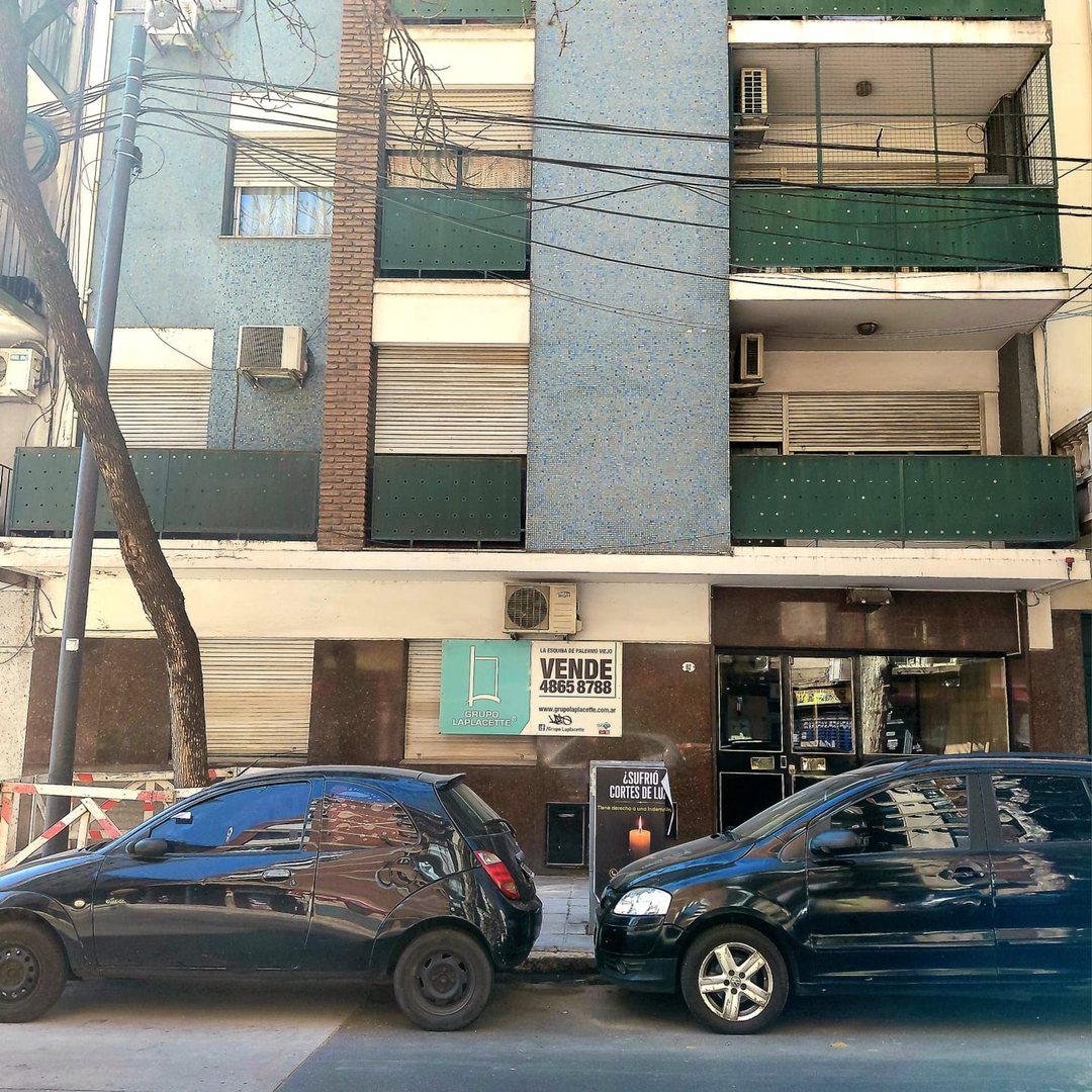 2 AMBIENTES, CABALLITO, COCINA INDEPENDIENTE