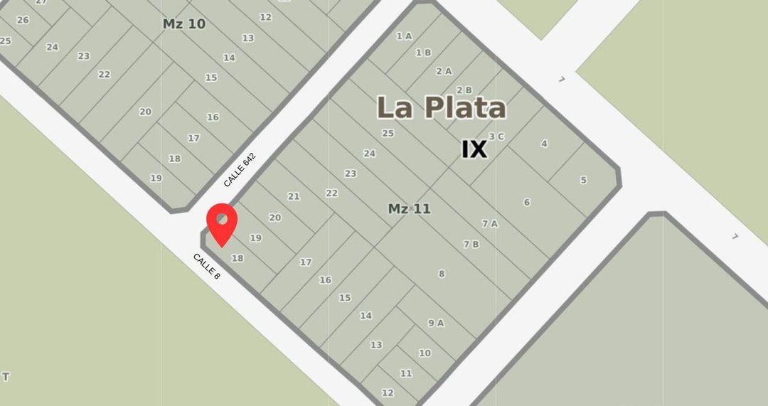 LOTE EN VENTA SICARDI