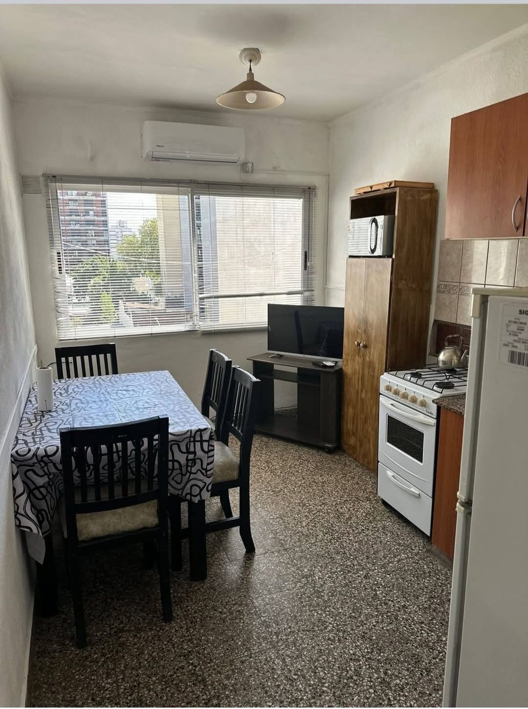ALQUILER DEPARTAMENTO 2 AMBIENTES TERMINAL VIEJA