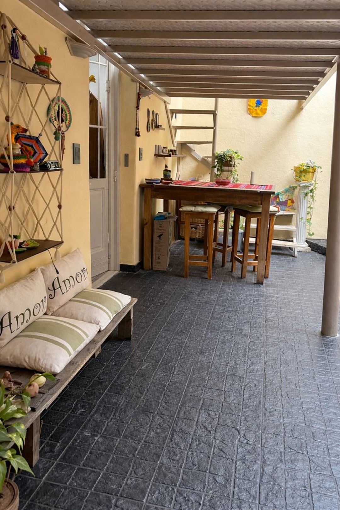 VENTA PH 3 AMBIENTES VILLA GENERAL MITRE