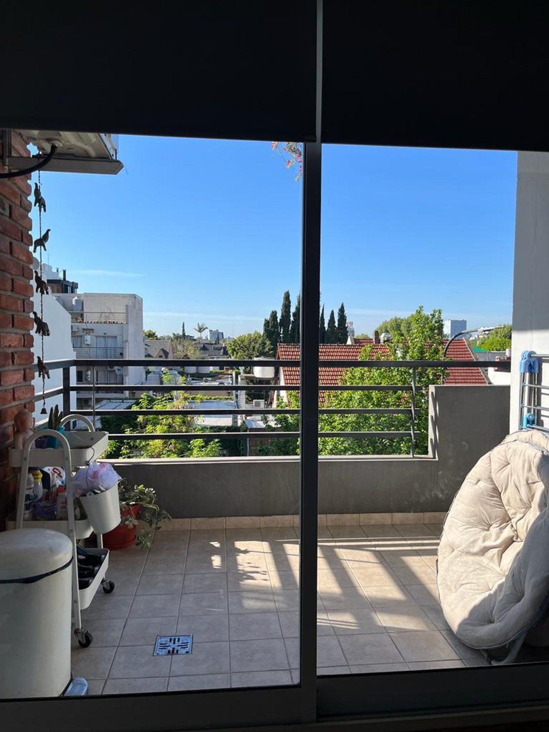 Villa Urquiza Alquiler 2 ambientes balcón