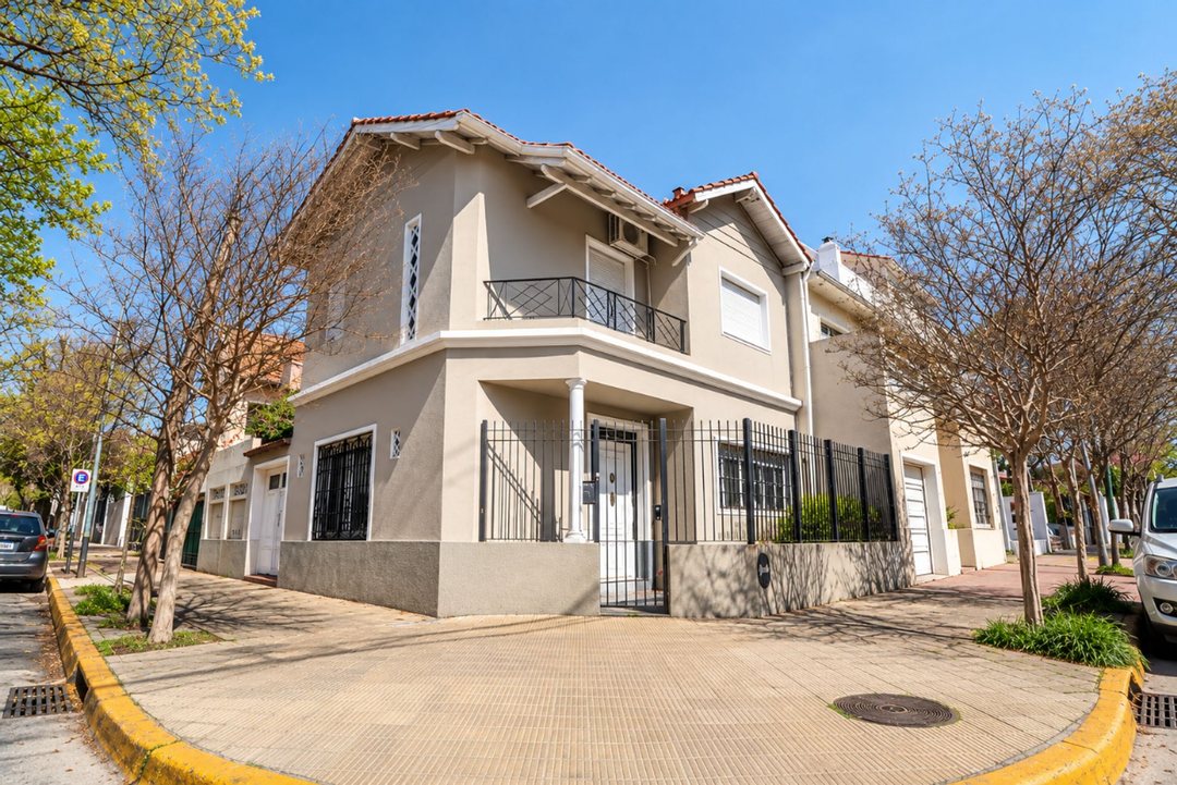 Venta Casa Vicente Lopez 3 Ambientes 2 Plantas
