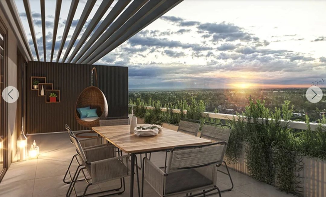 DUPLEX EN POZO EN VENTA, CHACRAS DE CORIA