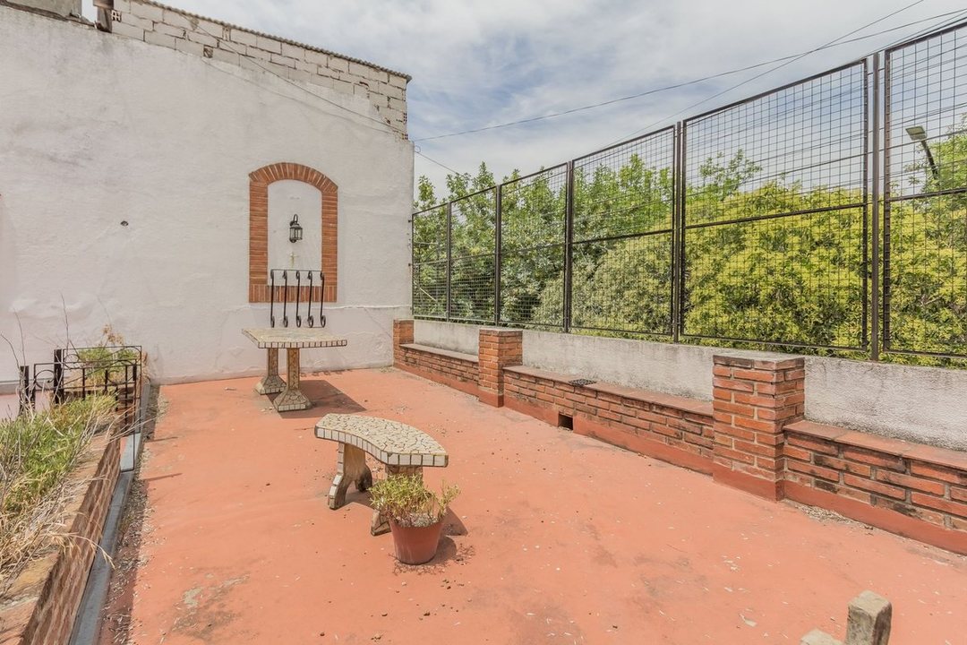 VENTA CASA LOTE PROPIO FLORES APTO CREDITO TERRAZA