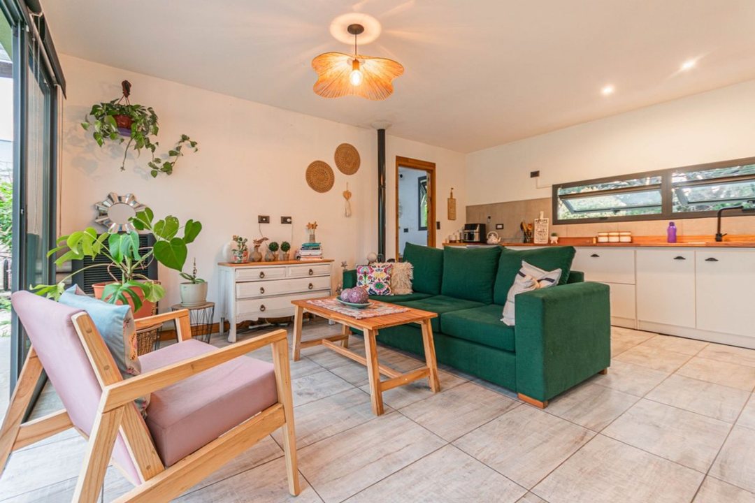 Venta Casa 3 amb con gran parque.Los Acantilados