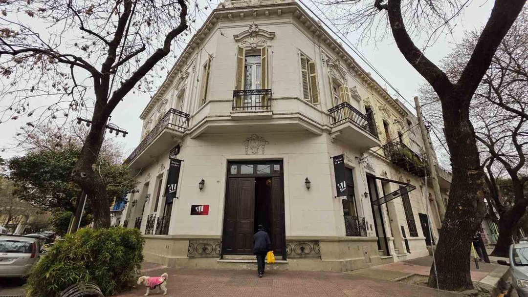 Venta Casa Artística La Boca | Vivienda + Comercio