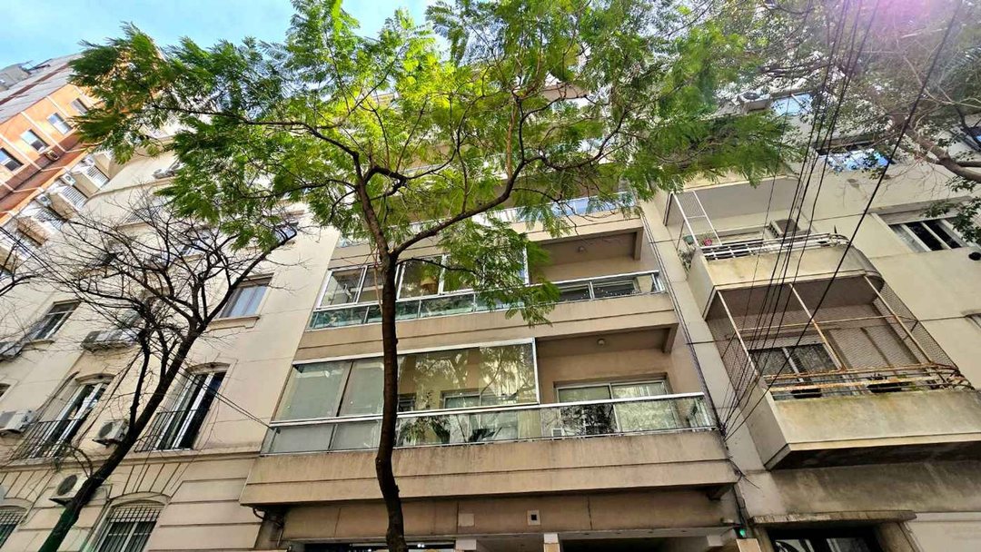 VENTA DEPARTAMENTO 2 AMBIENTES EN RECOLETA