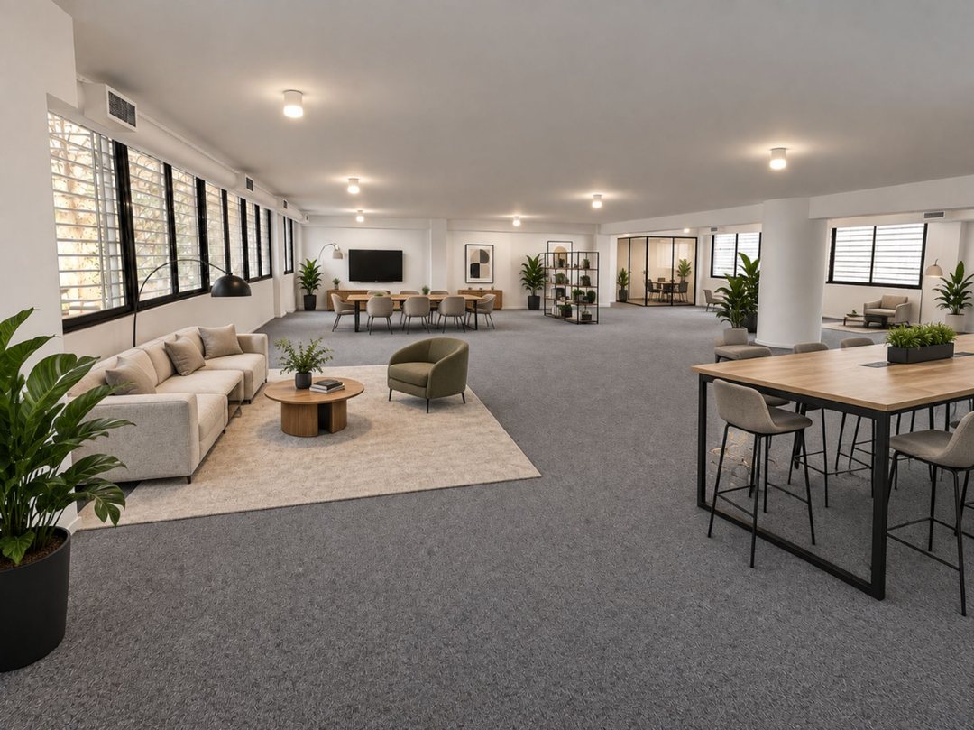 Oficina Premium  234 M²  en  Carlos Pellegrini