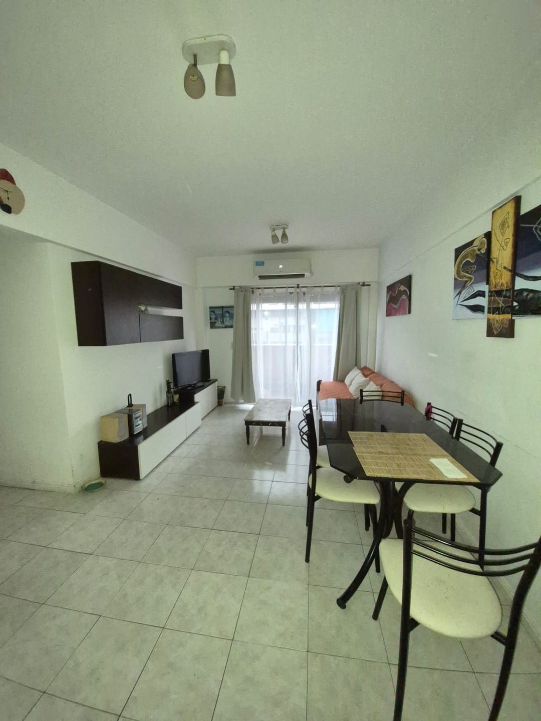 VENTA DEPARTAMENTO 3 AMBIENTES EN VILLA CRESPO