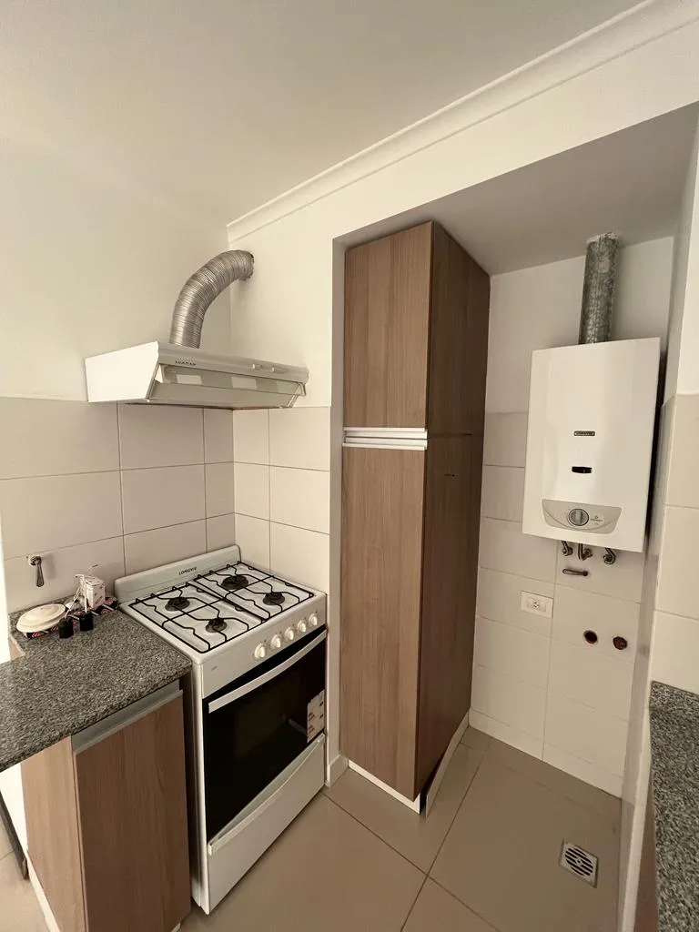NAZARENO VIII: 1 Dormitorio- Amenities