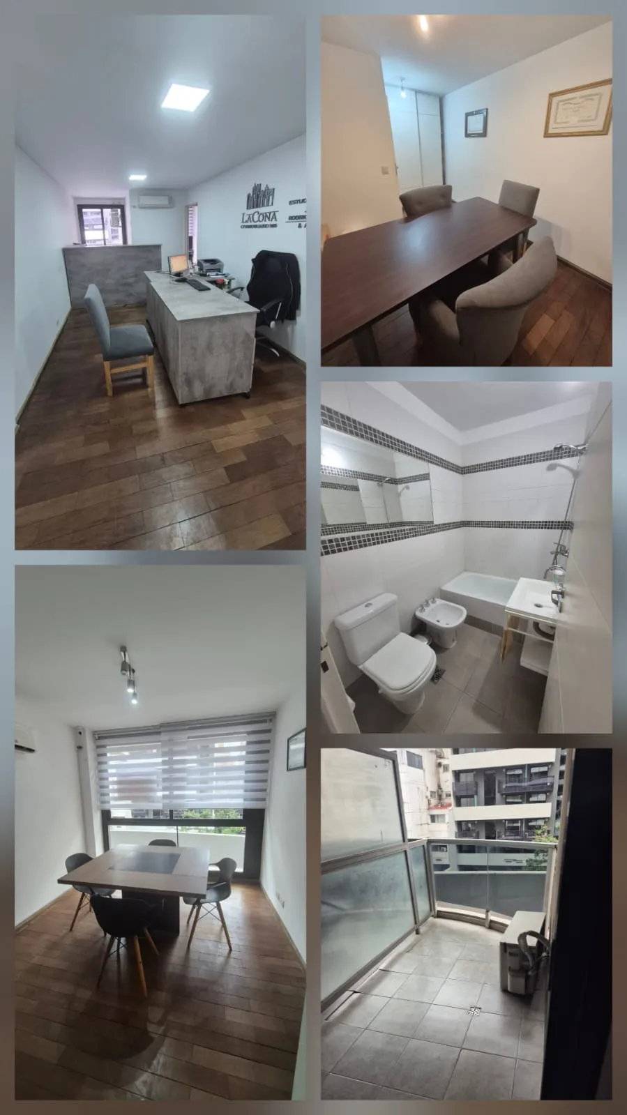VENDO DPTO DE 2 DORMITORIOS EN CALLE RONDEAU 450