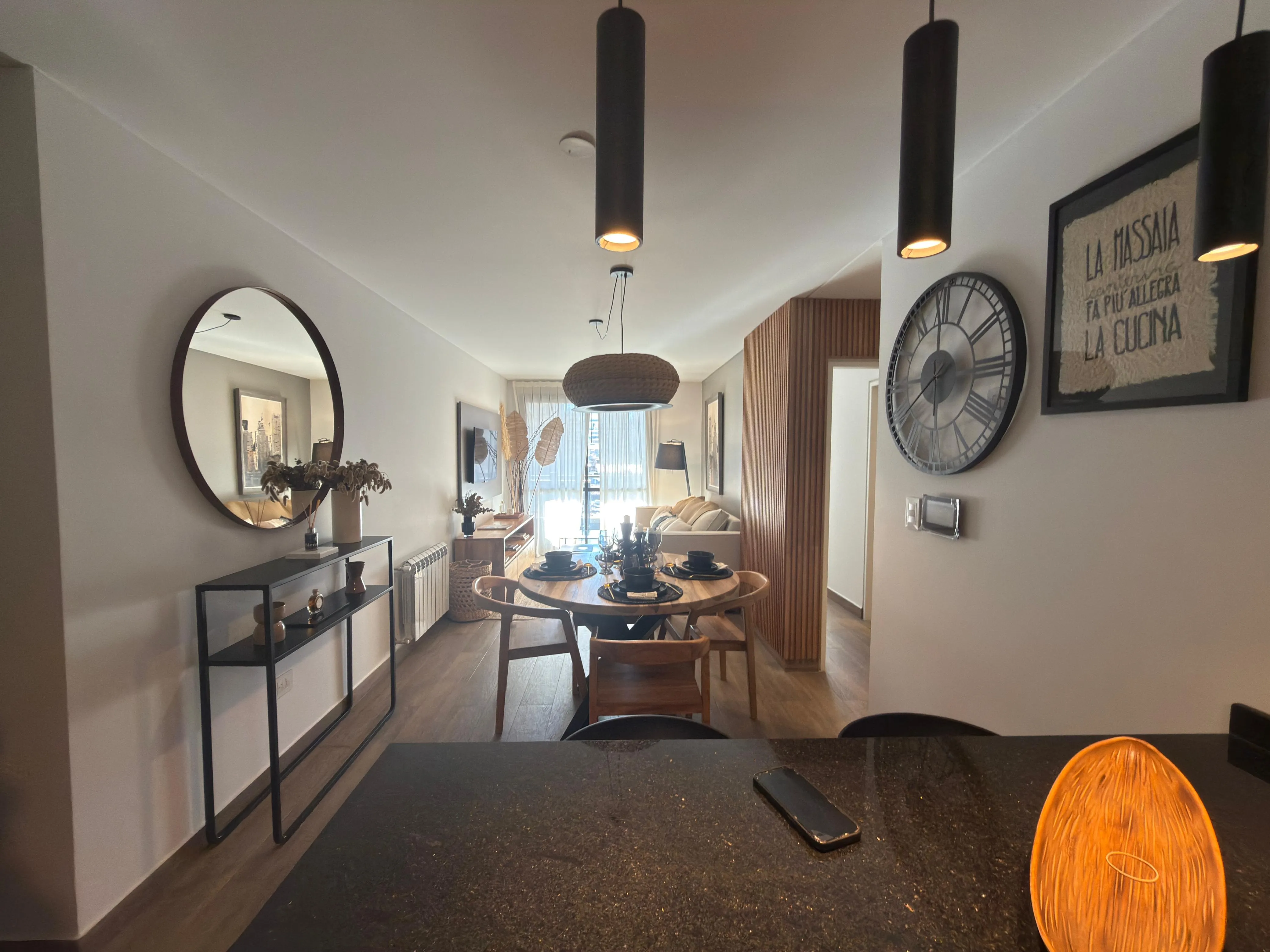 VENTA DEPARTAMENTO EN POZO DE CATERGORIA GREENLIFE III 1 DORMITORIO. B GRAL PAZ