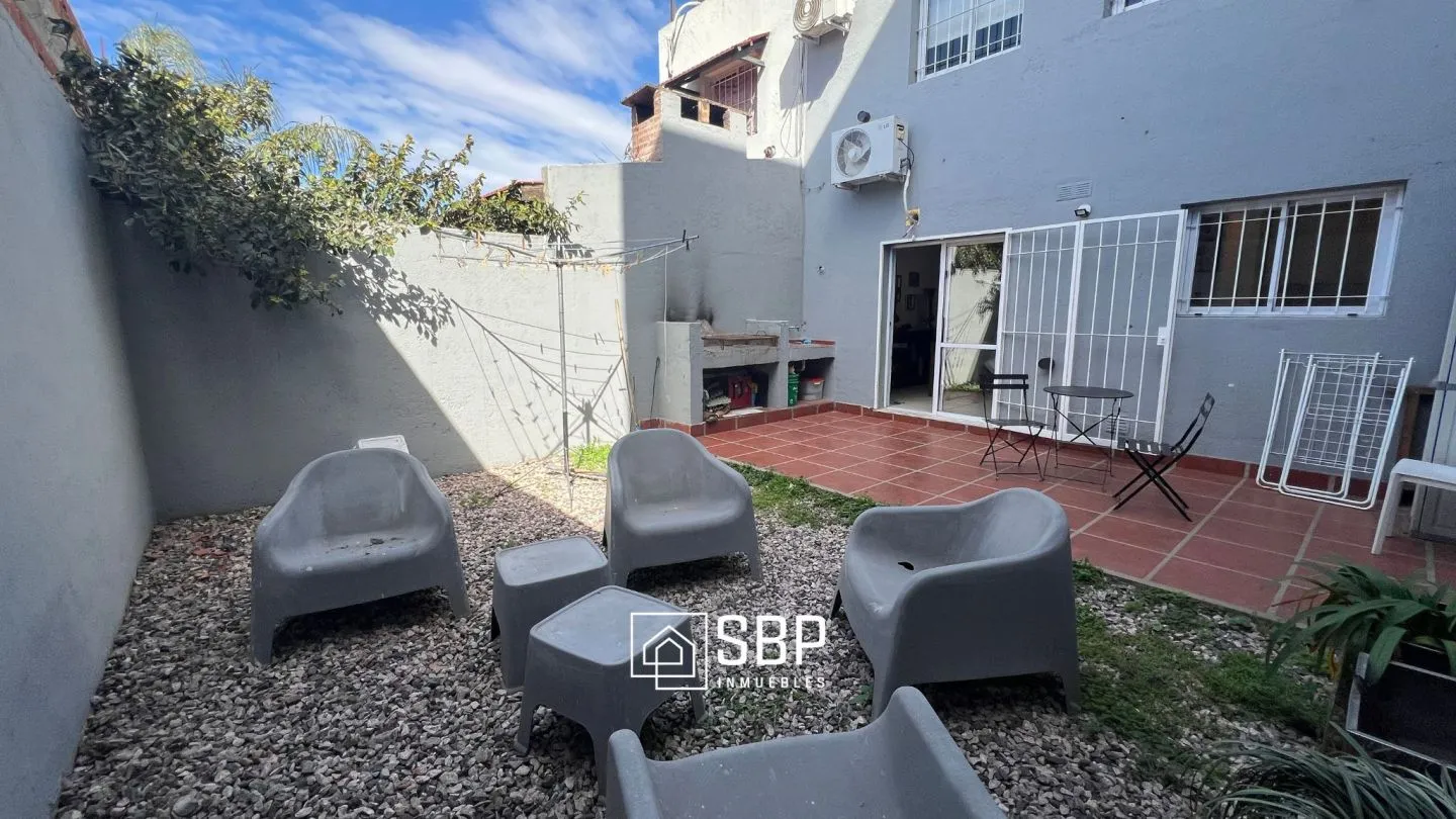 Vendo duplex 3 dorm | Patio con Asador  | Villa Belgrano