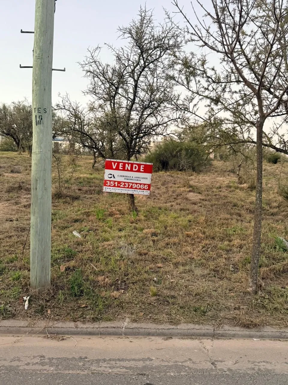 EXCELENTE LOTE QUEBRADA LAS ROSAS 361m2 ULTIMO EN LA ZONA - OPORTUNIDAD