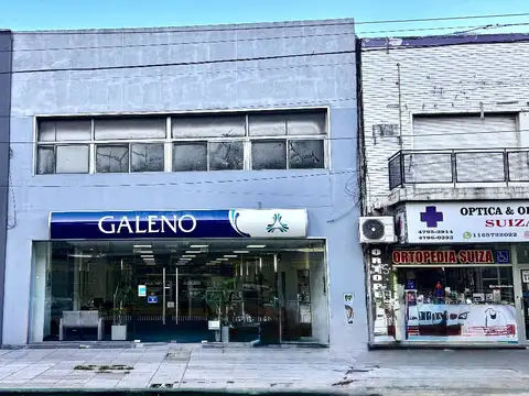 Local en Venta en Vicente Lopez Vias / Maipu, Vicente Lopez