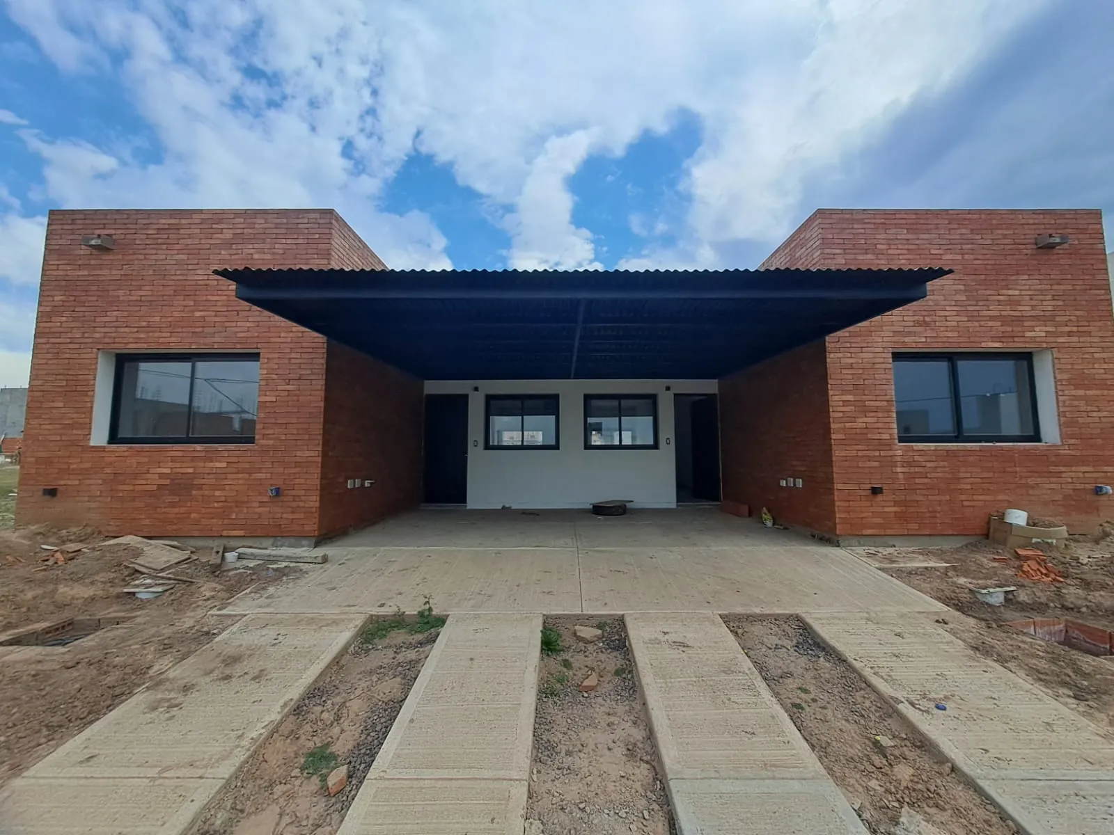 VENTA Duplex Barrio Docta. 2 dormitorios, 2 baños, Financiacion