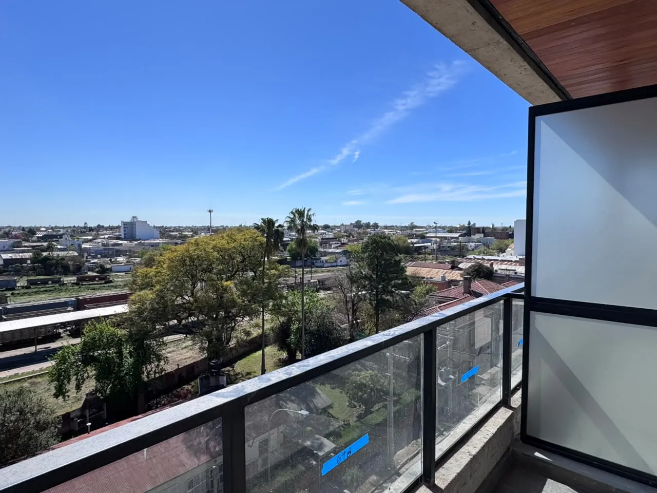 ¡ALTA CÓRDOBA! 1 Dormitorio con Balcón (CC)