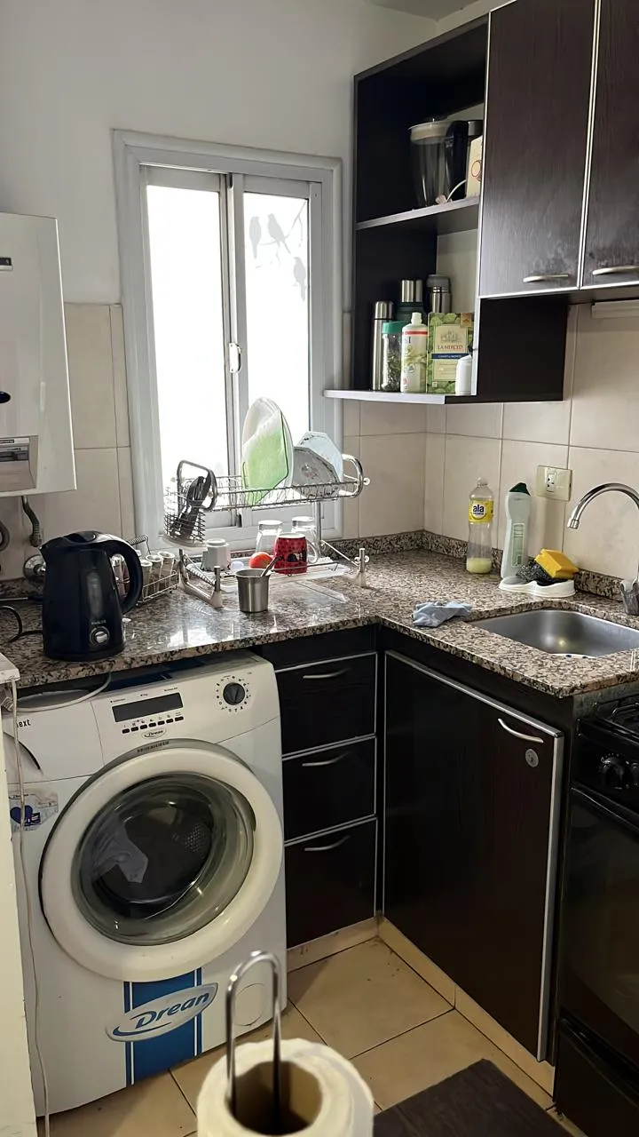 DEPARTAMENTO EN VENTA UN DORMITORIO Y MEDIO (ESCRITORIO) NUEVA CORDOBA
