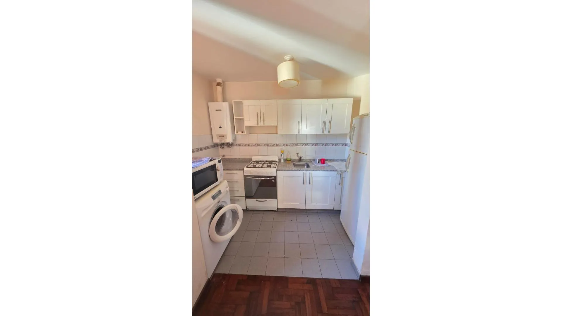 Departamento  1 Dormitorio amoblado en Nueva Cordoba balcon