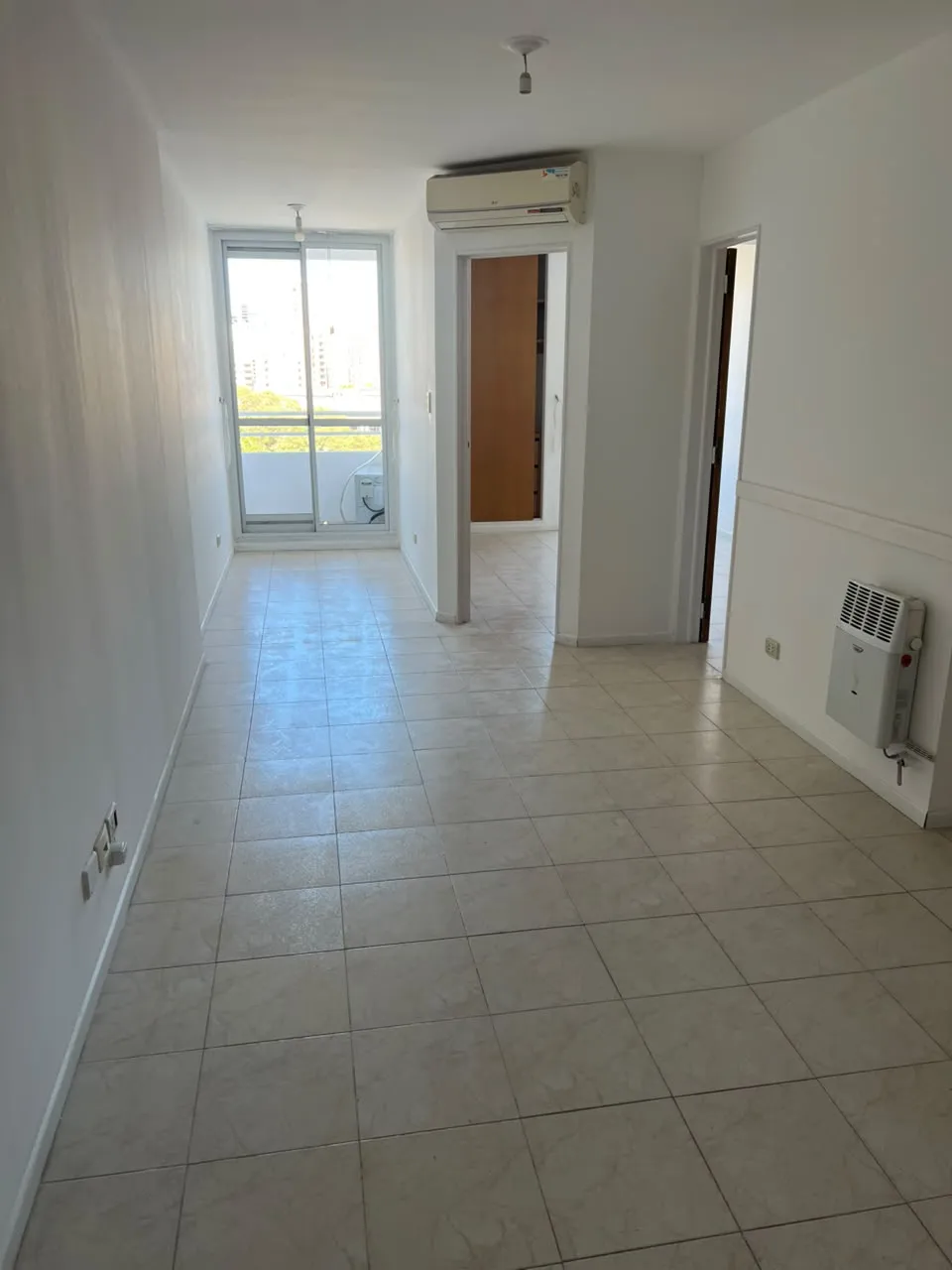 ALQUILER DEPARTAMENTO 1 DORMITORIO EXTERNO -  SANTA ROSA 938 - ALBERDI