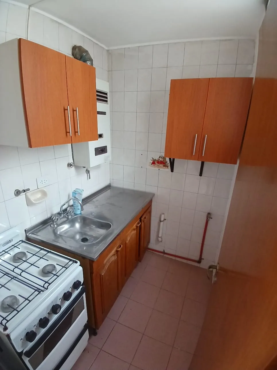 B COFICO- SUCRE 1534 CON BALCON! 1 DORMITORIO