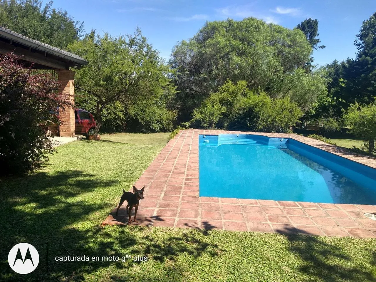 VENTA CASA PILETA LOTE 3528M2- SAN ANTONIO DE ARREDONDO