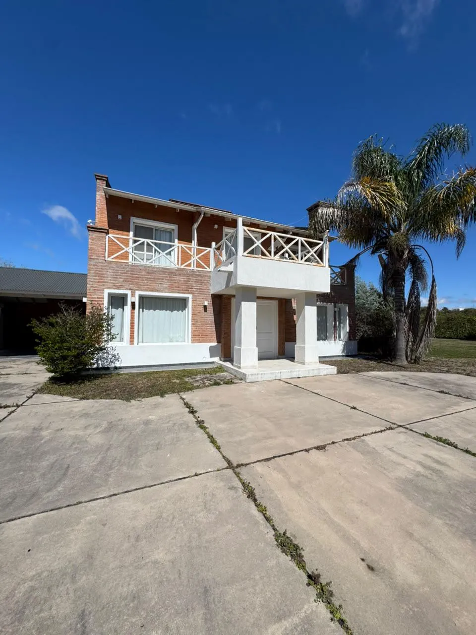 CASA EN ALQUILER CAMPO DEL VIRREY- VILLA PARQUE SANTA ANA