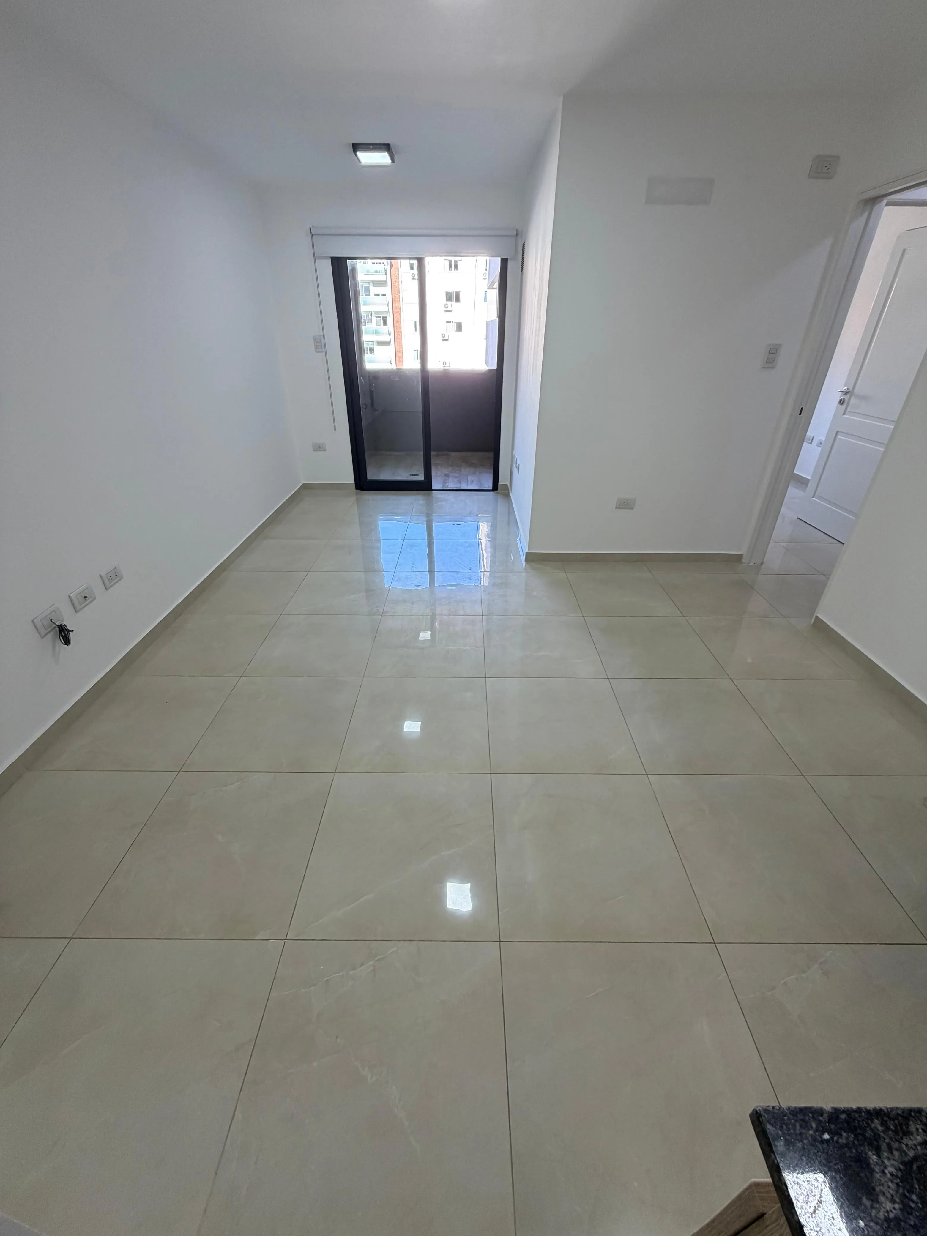 Nva Cba. 1 dormitorio con amenities