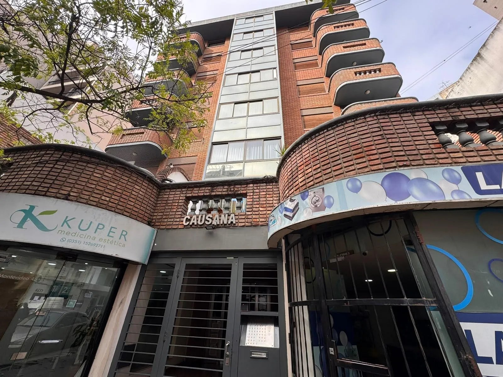 ALQUILER | Dpto 1 dorm, 1 baño - En el corazón de Nueva Córdoba con excelente conectividad - TAP10325604