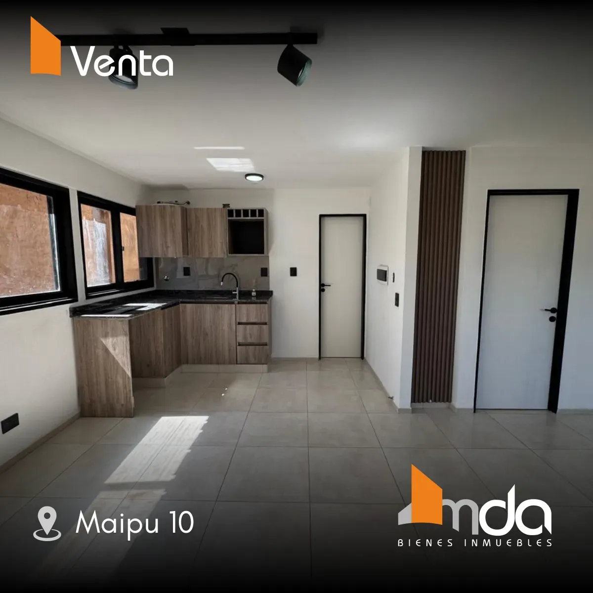 Departamento en venta 1 dormitorio barrio Centro