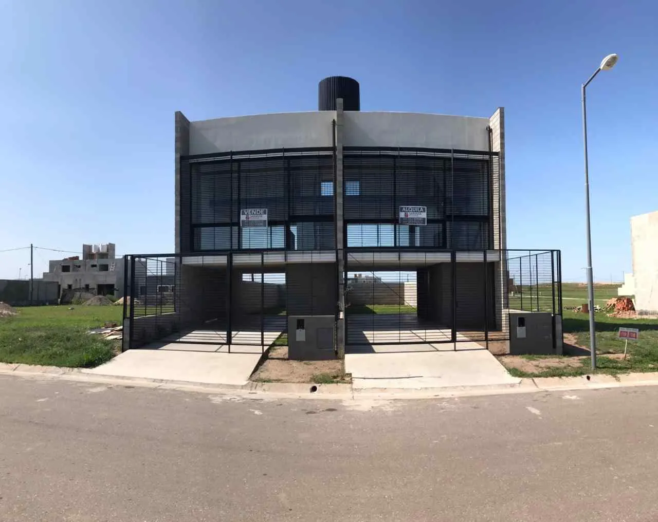 Dúplex en alquiler, Barrio Docta, Córdoba