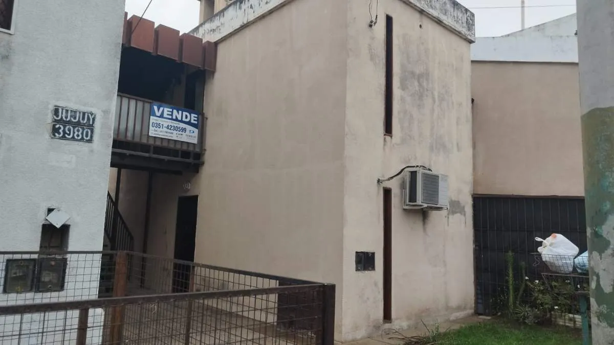 DEPARTAMENTO 1 DORMITORIO EN VENTA - AMPLIA TERRAZA CON ASADOR- SIN EXPENSAS - B...