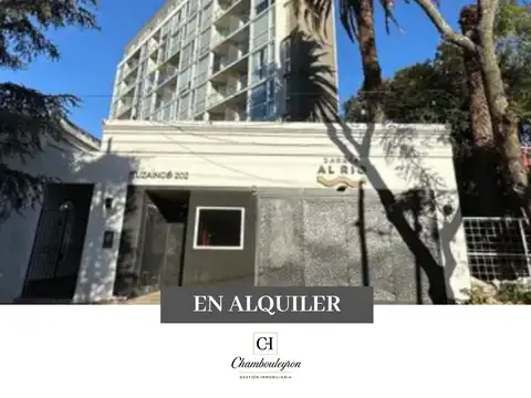 Departamento en Alquiler en Centro  - Zárate, Zárate
