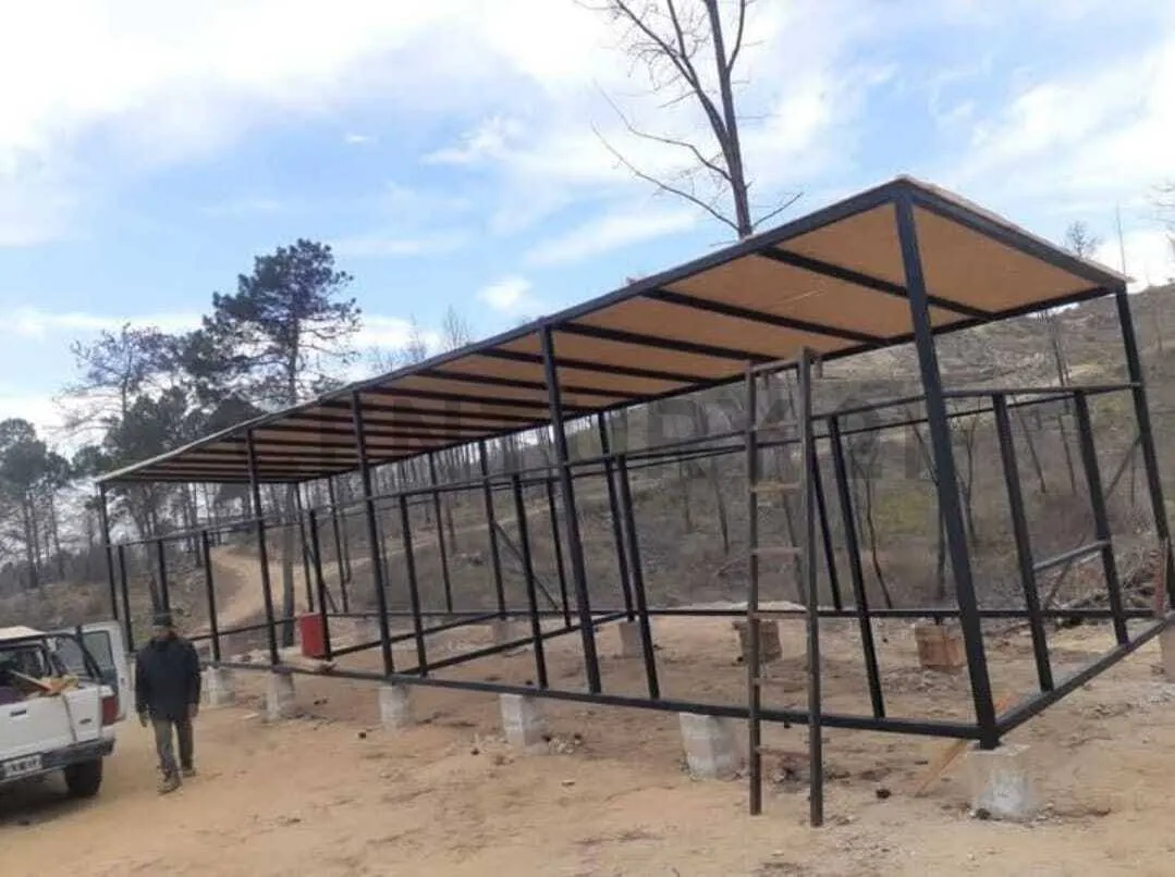 VENTA LOTE EN MONTAÑA  VILLA DEL CONDOR . BARRIO DE CASAS , LOTES Y CLUB DE MONT...