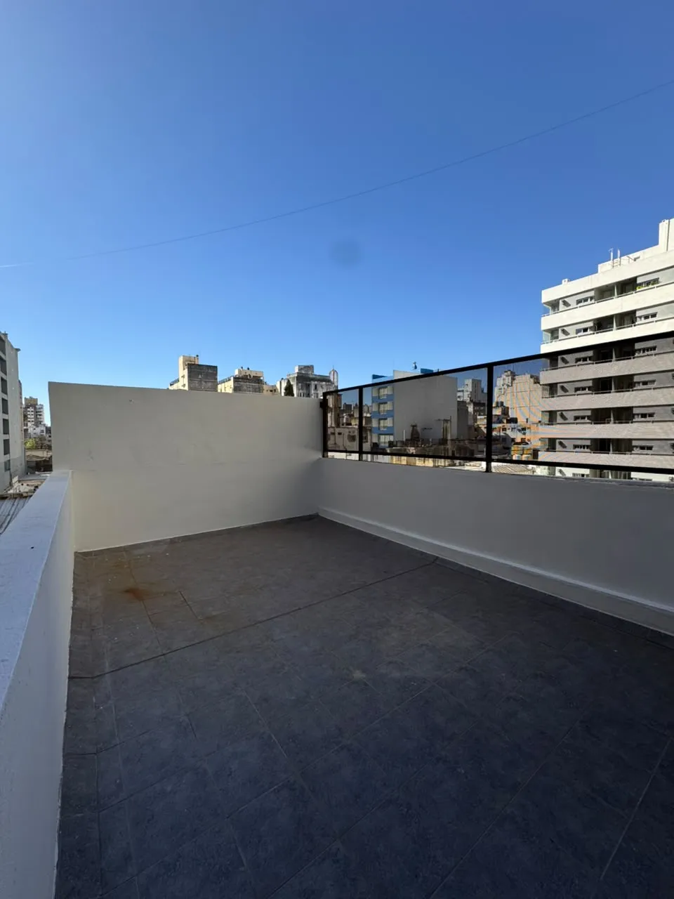 VENTA! Depto 1 dor c/ TERRAZA 27 de abril y cañada