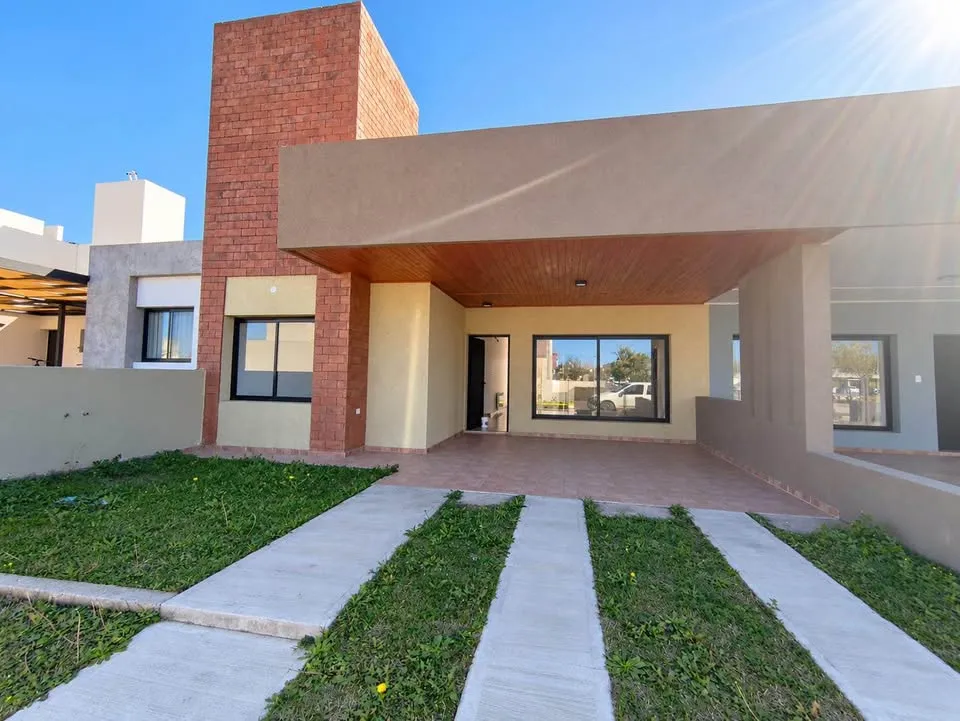 CASA EN VENTA | BARRIO PRIVADO SAN IGNACIO NO APTA CREDITO